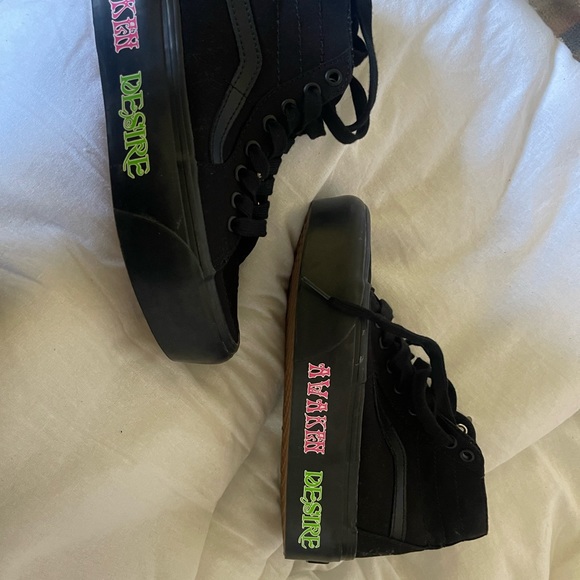 Vans size 5.5 - Picture 3 of 3